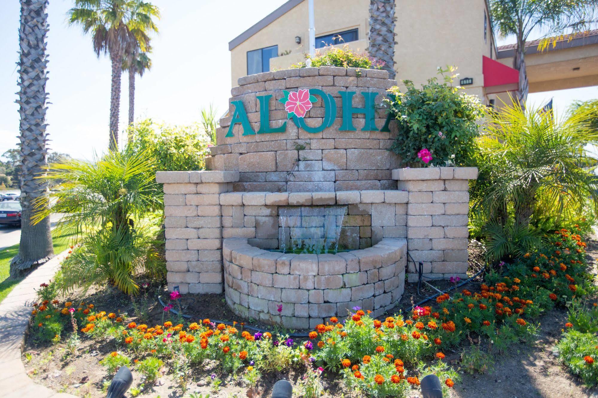 Aloha Inn Arroyo Grande Exterior photo